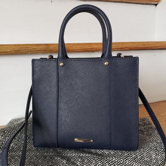 SOLD: Rebecca Minkoff Mini Mab crossbody - Picture 5 of 16